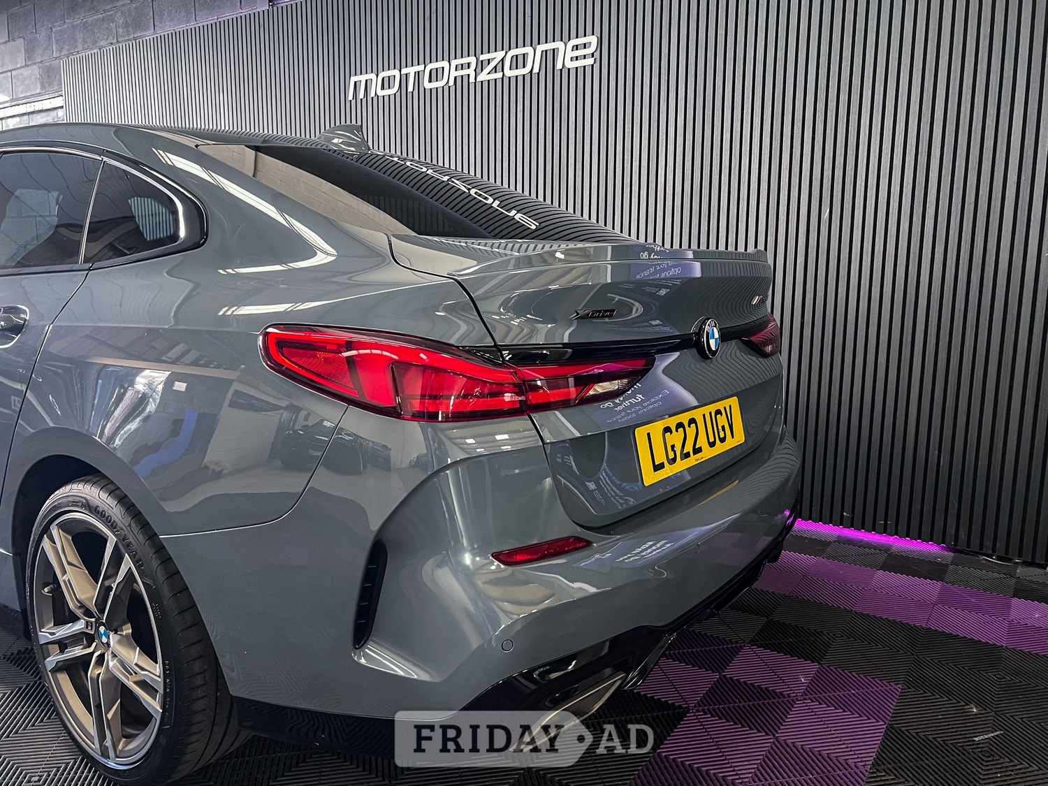 BMW 2 Series Durham