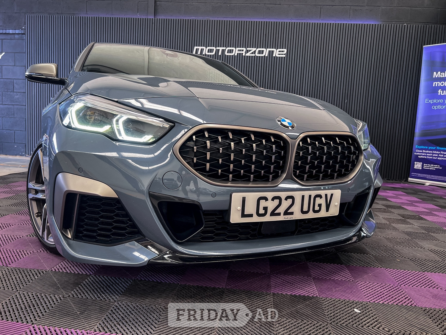 BMW 2 Series 2022 - Cars in Durham