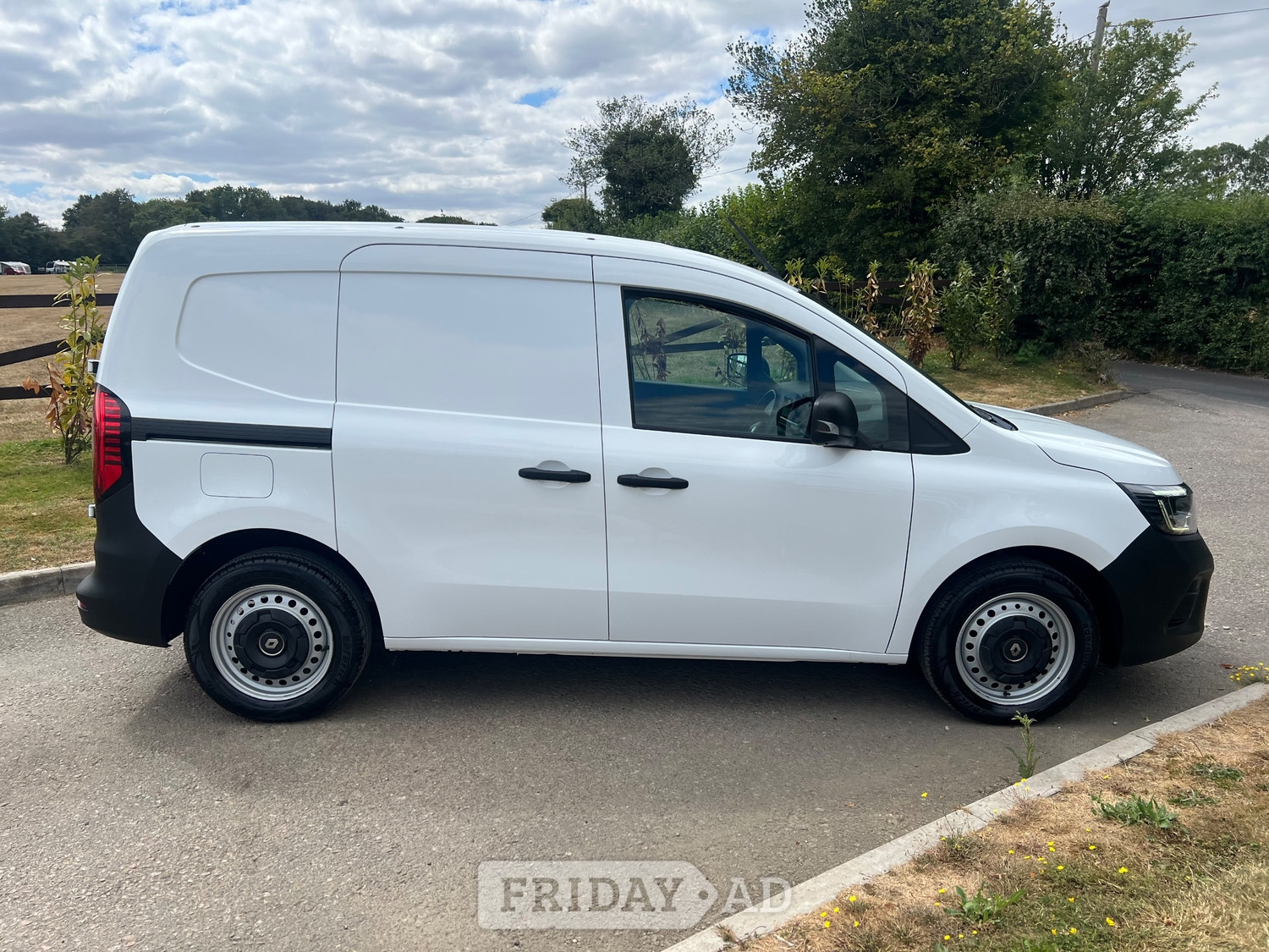 Renault Kangoo Sevenoaks