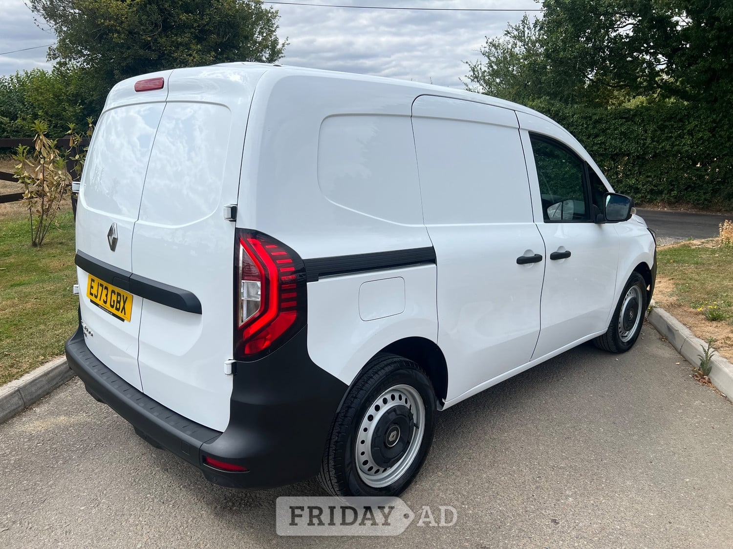 [ berth ]Renault Kangoo