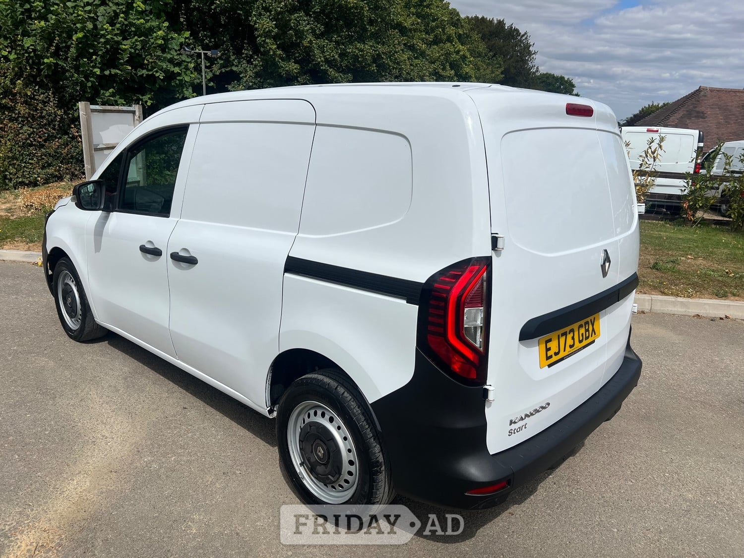Renault Kangoo 2023 - Vans & Commercial Vehicles in Sevenoaks