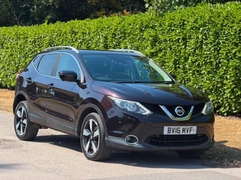 Nissan Qashqai 2016
