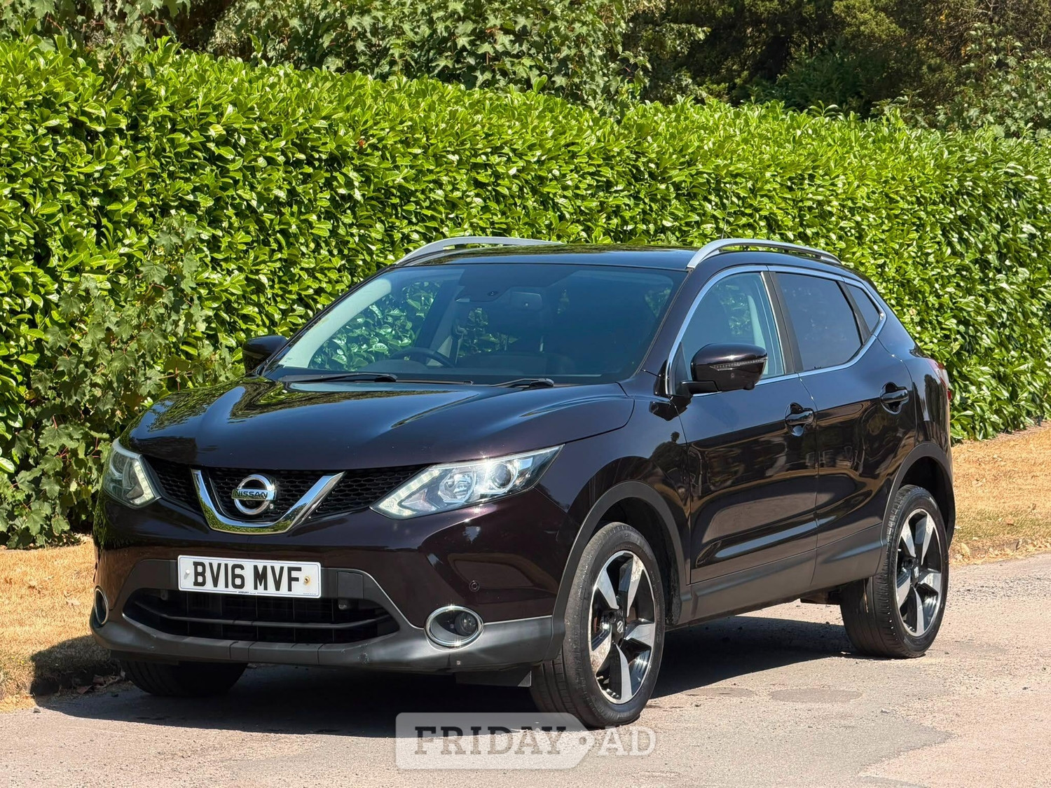 Nissan Qashqai Birmingham