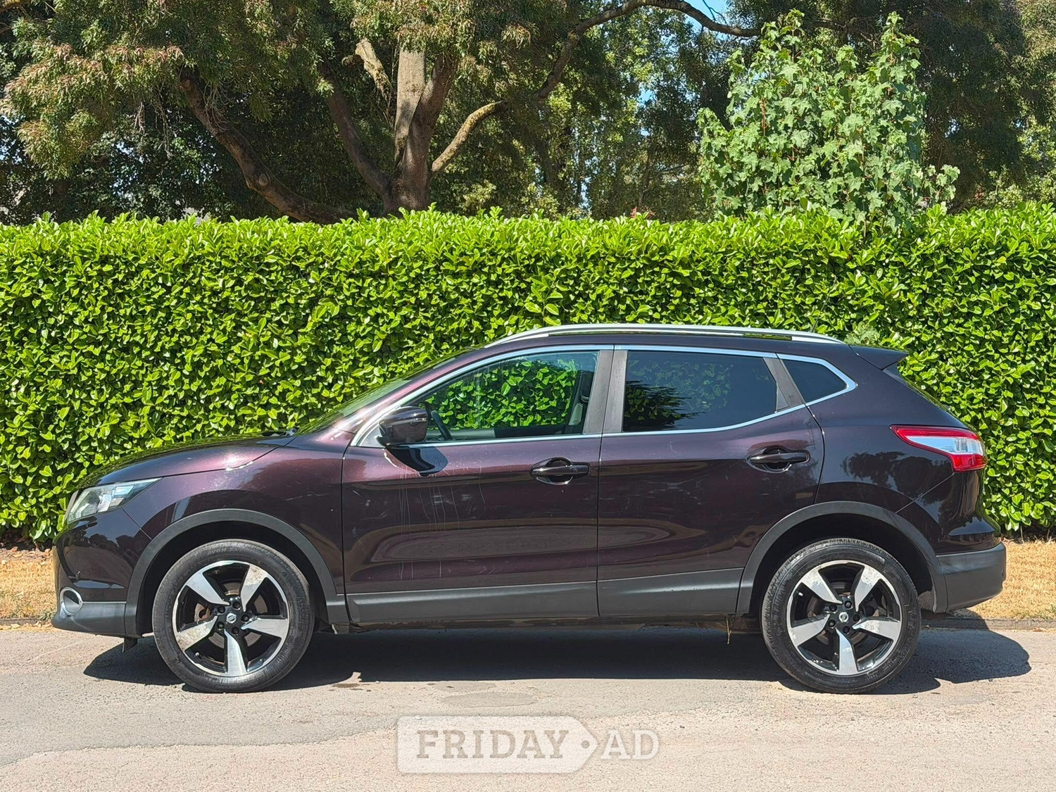 Nissan Qashqai 2016 - Cars in Birmingham