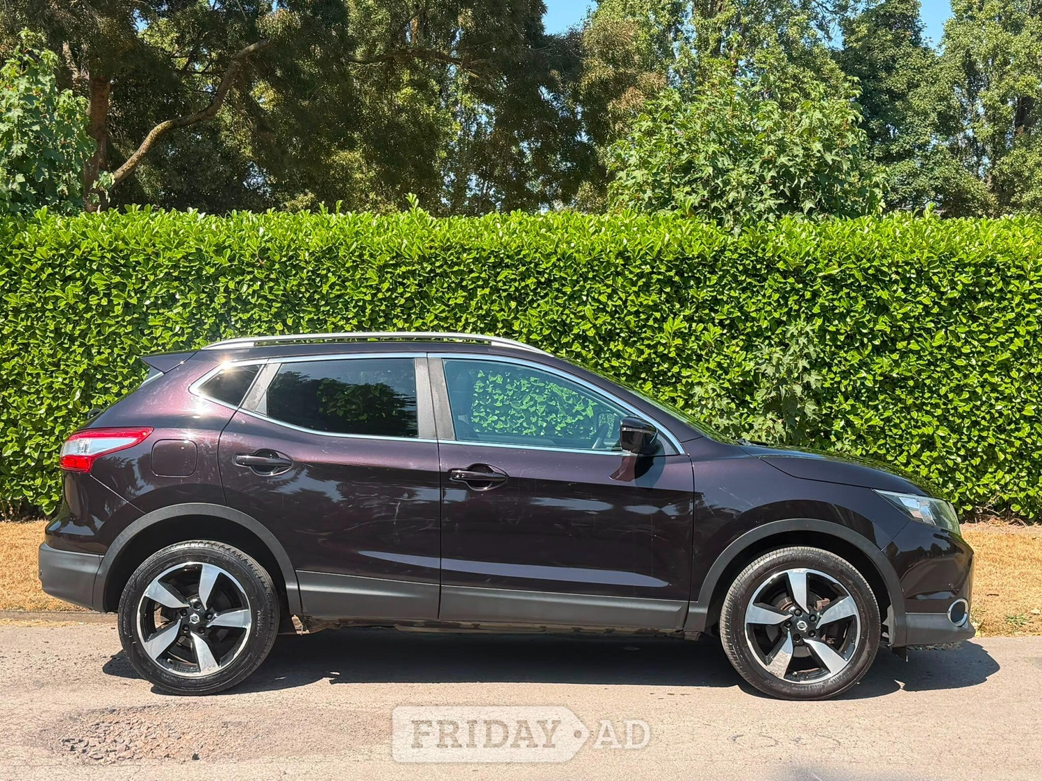 Nissan Qashqai 2016 - Cars