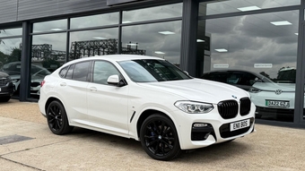 BMW X4 2018