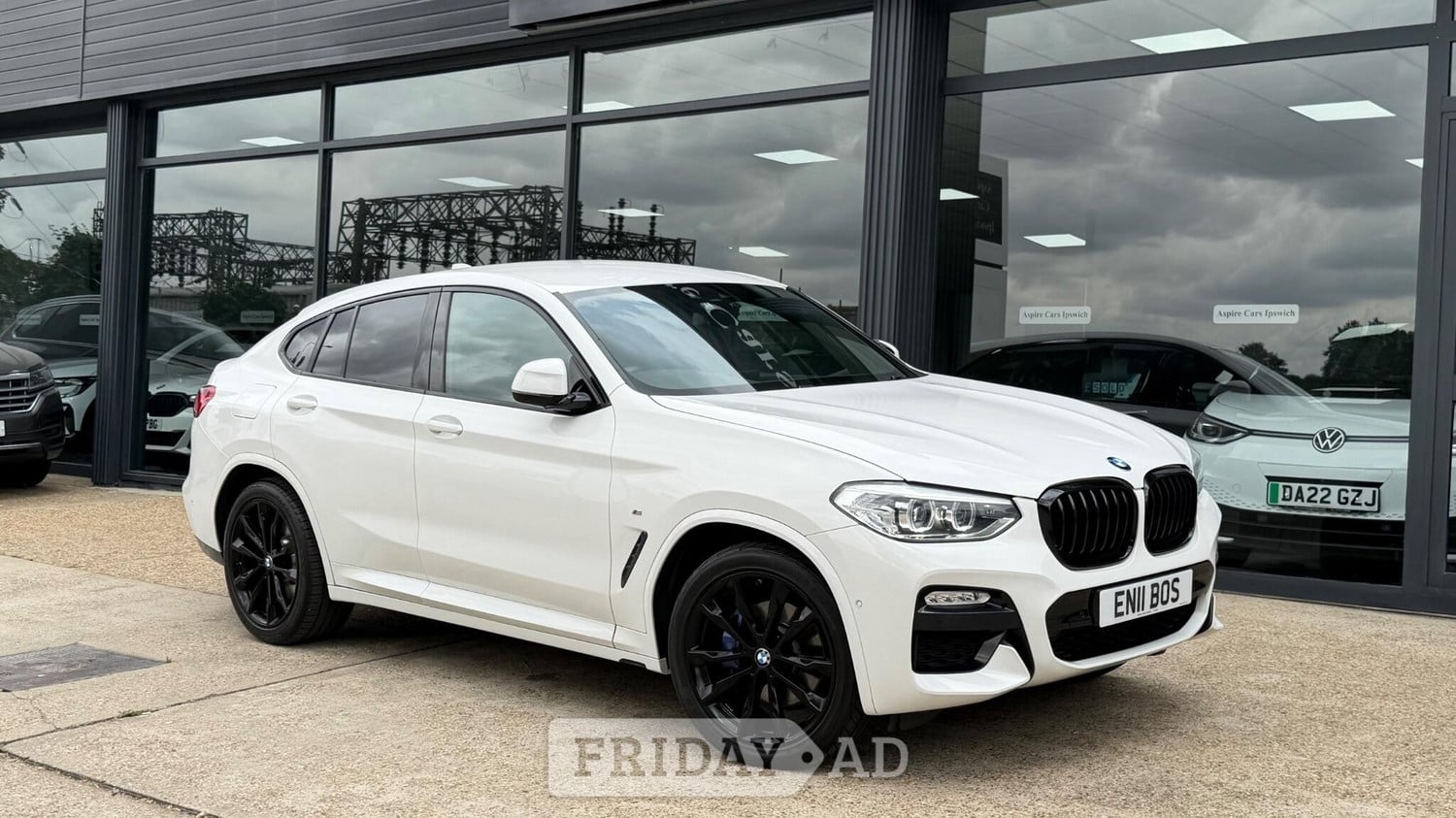 BMW X4 2018 in Ipswich