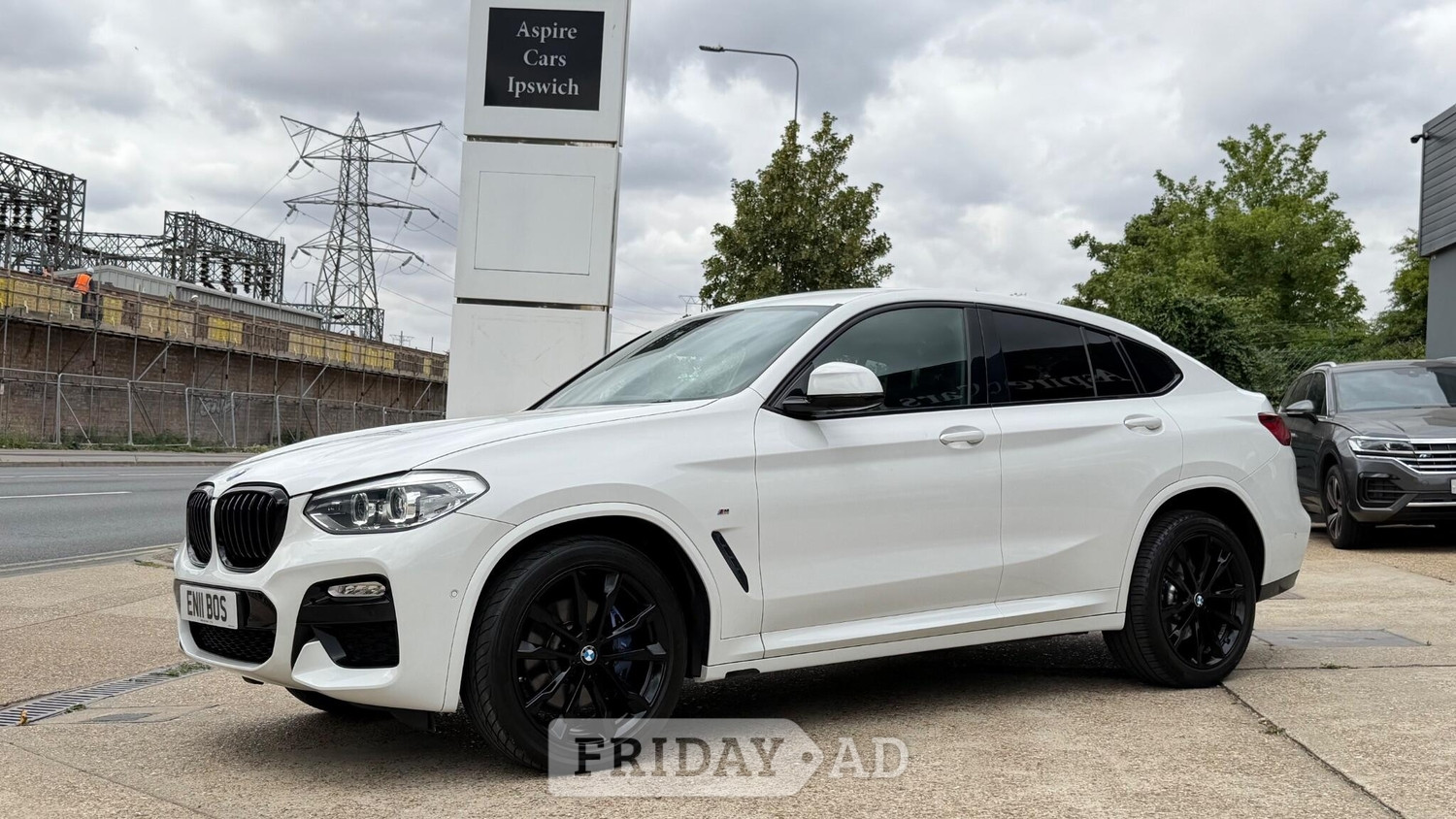 BMW X4 Ipswich