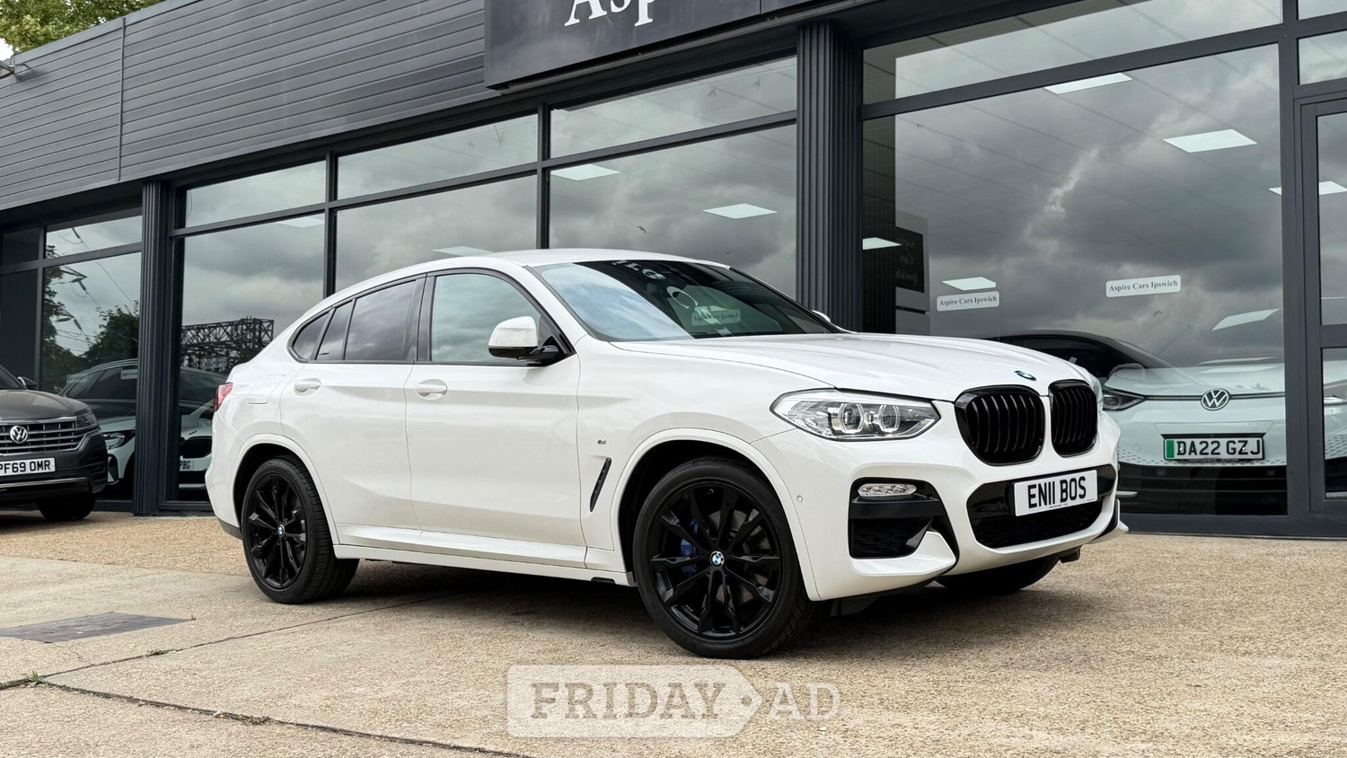 BMW X4 2018 - Cars in Ipswich