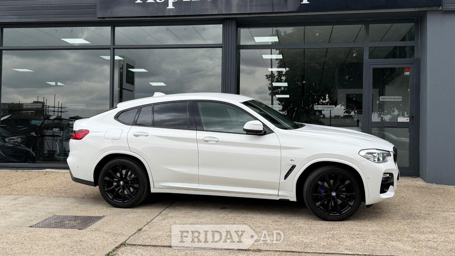 BMW X4 2018 - Cars
