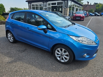 Ford Fiesta 2010