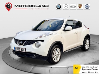 Nissan Juke 2013
