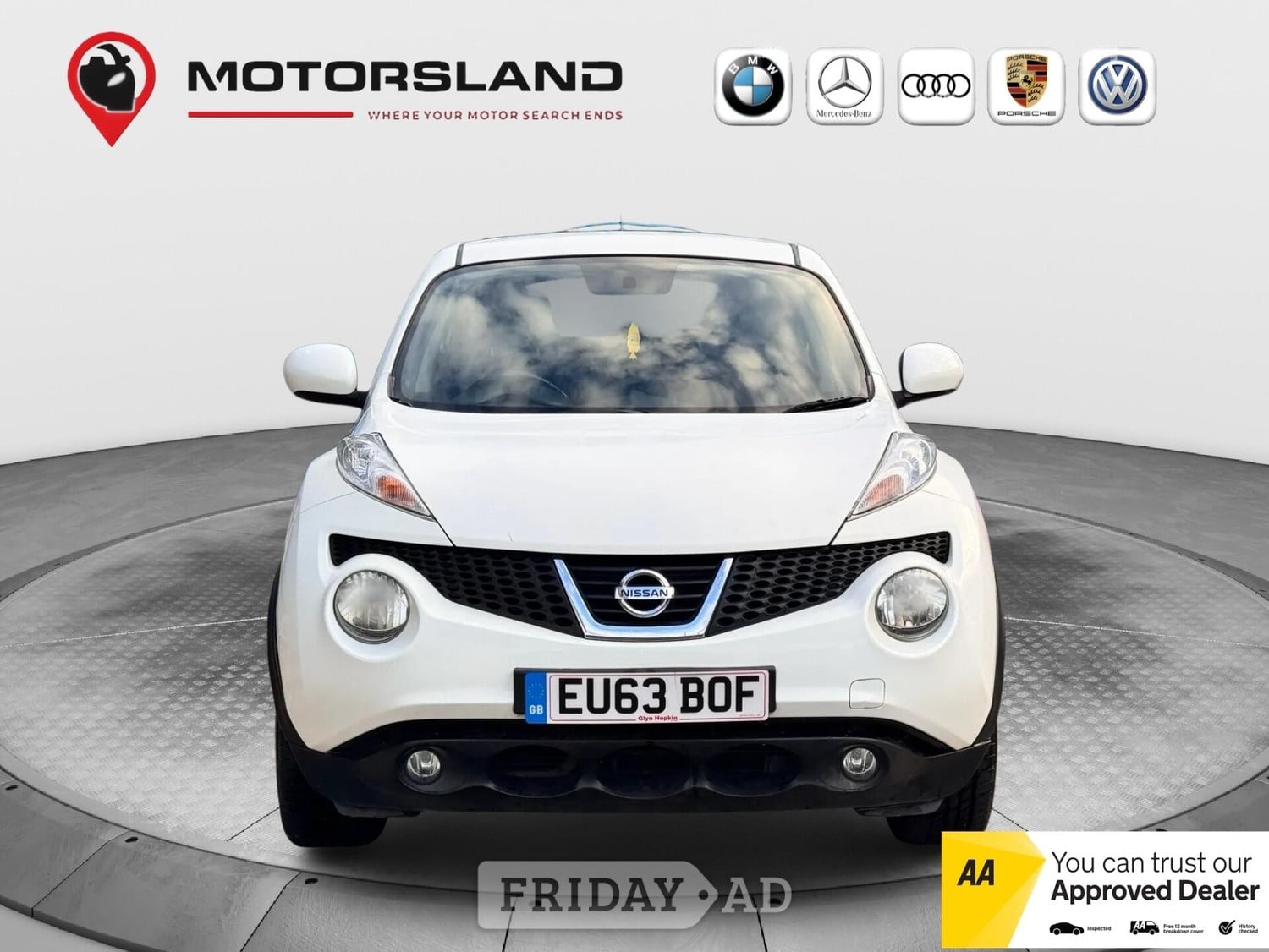 [ berth ]Nissan Juke