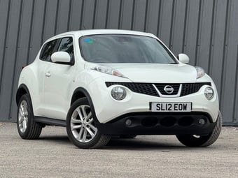 Nissan Juke 2012