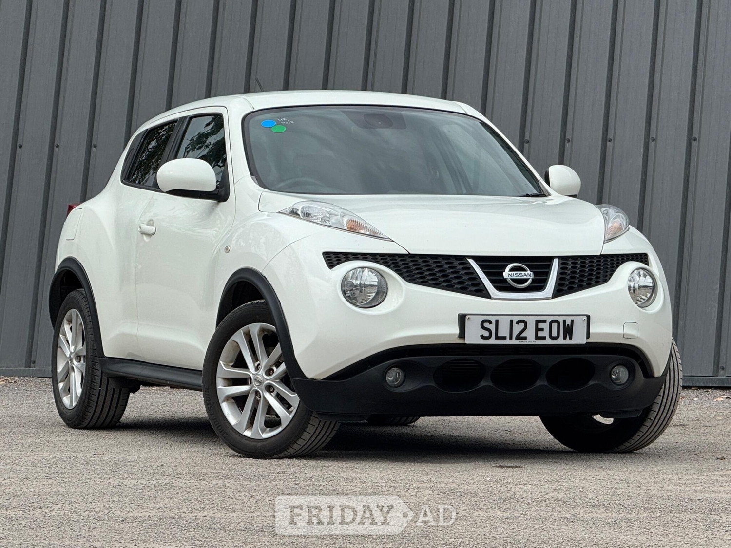Nissan Juke 2012 in Farnham