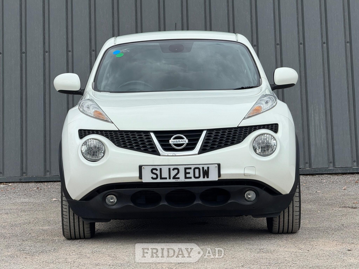 Nissan Juke Farnham