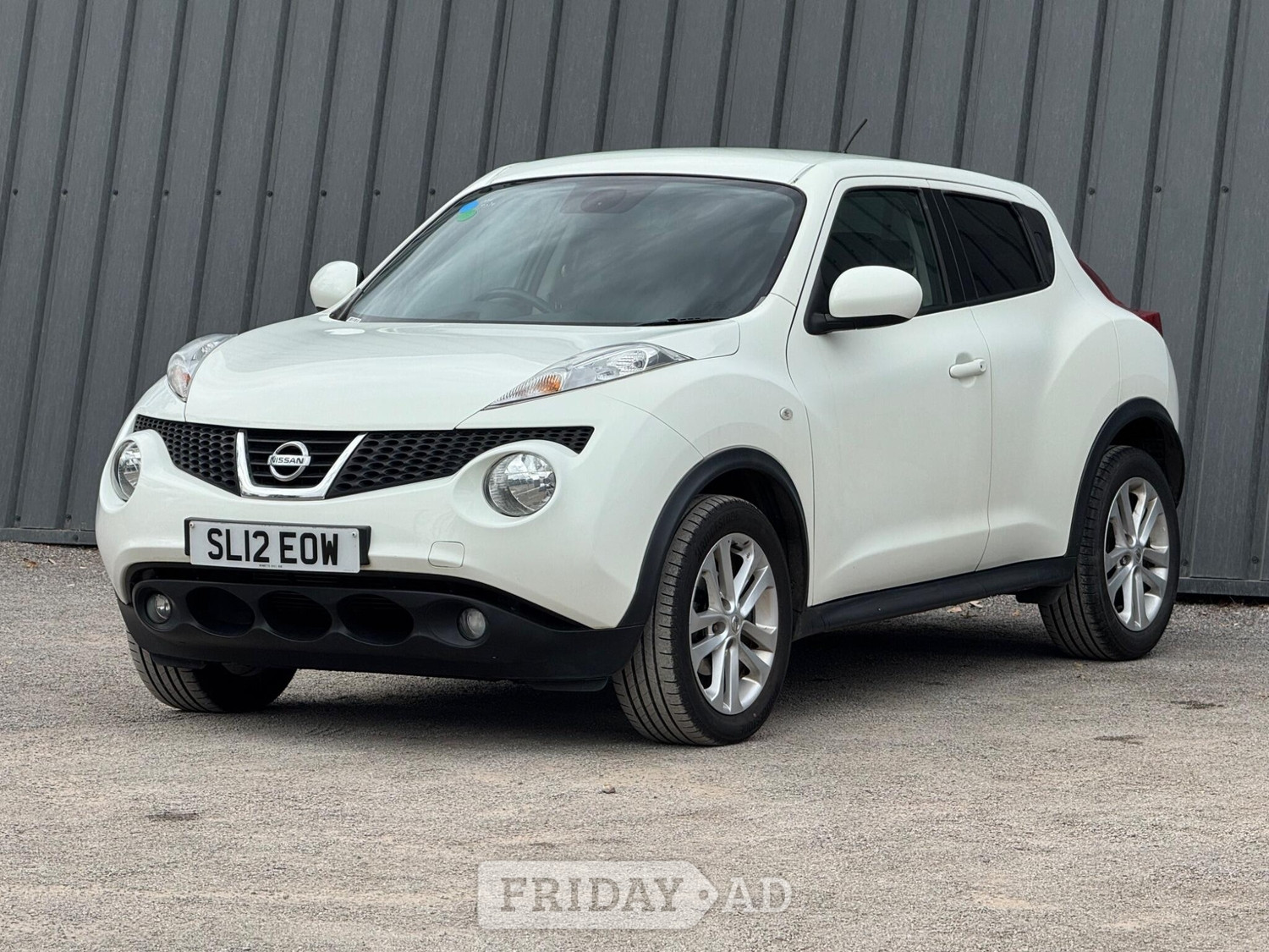[ berth ]Nissan Juke