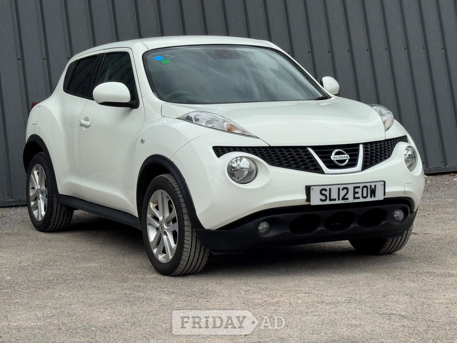 Nissan Juke 2012 - Cars in Farnham