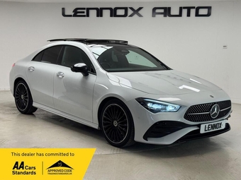 Mercedes-Benz CLA Class 2024
