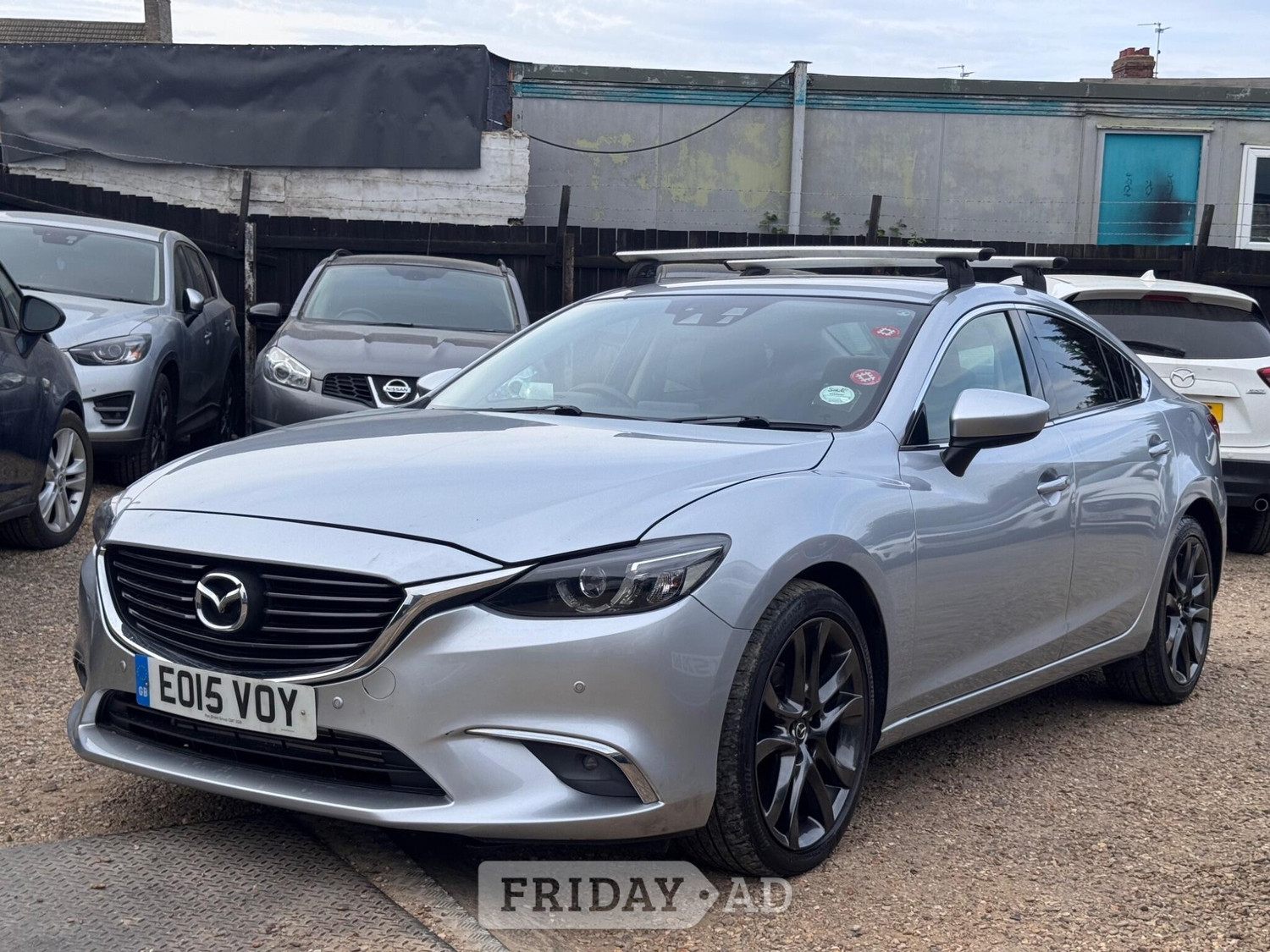 Mazda 6 2015 in Peterborough