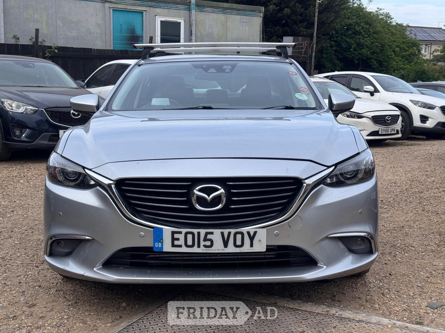 Mazda 6 Peterborough