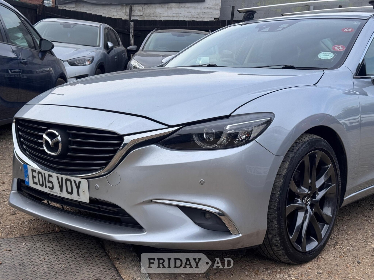 [ berth ]Mazda 6
