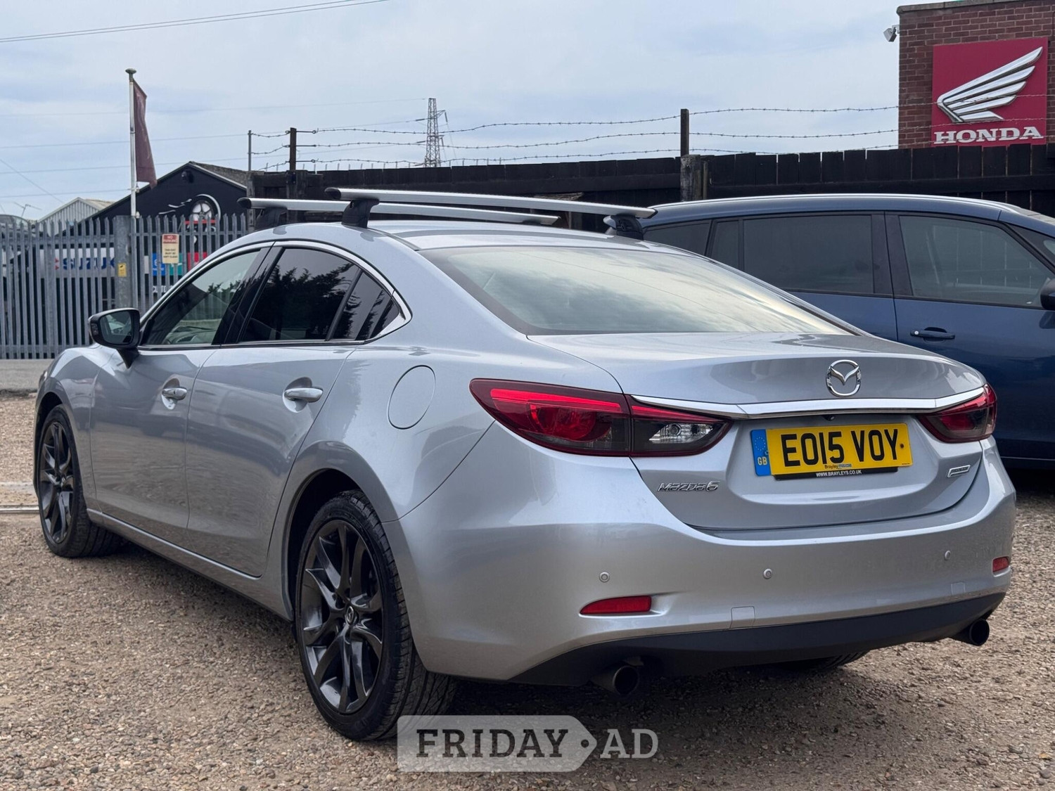 Mazda 6 2015 - Cars
