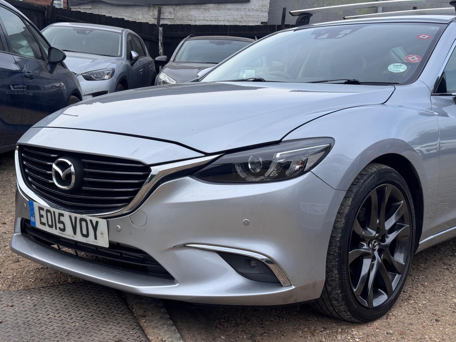 [ berth ]Mazda 6