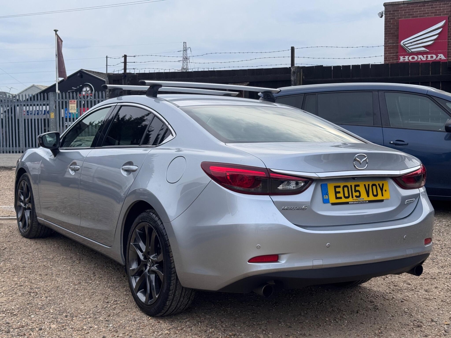 Mazda 6 2015 - Cars