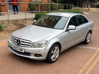 Mercedes-Benz C Class 2007
