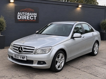 Mercedes-Benz C Class 2007