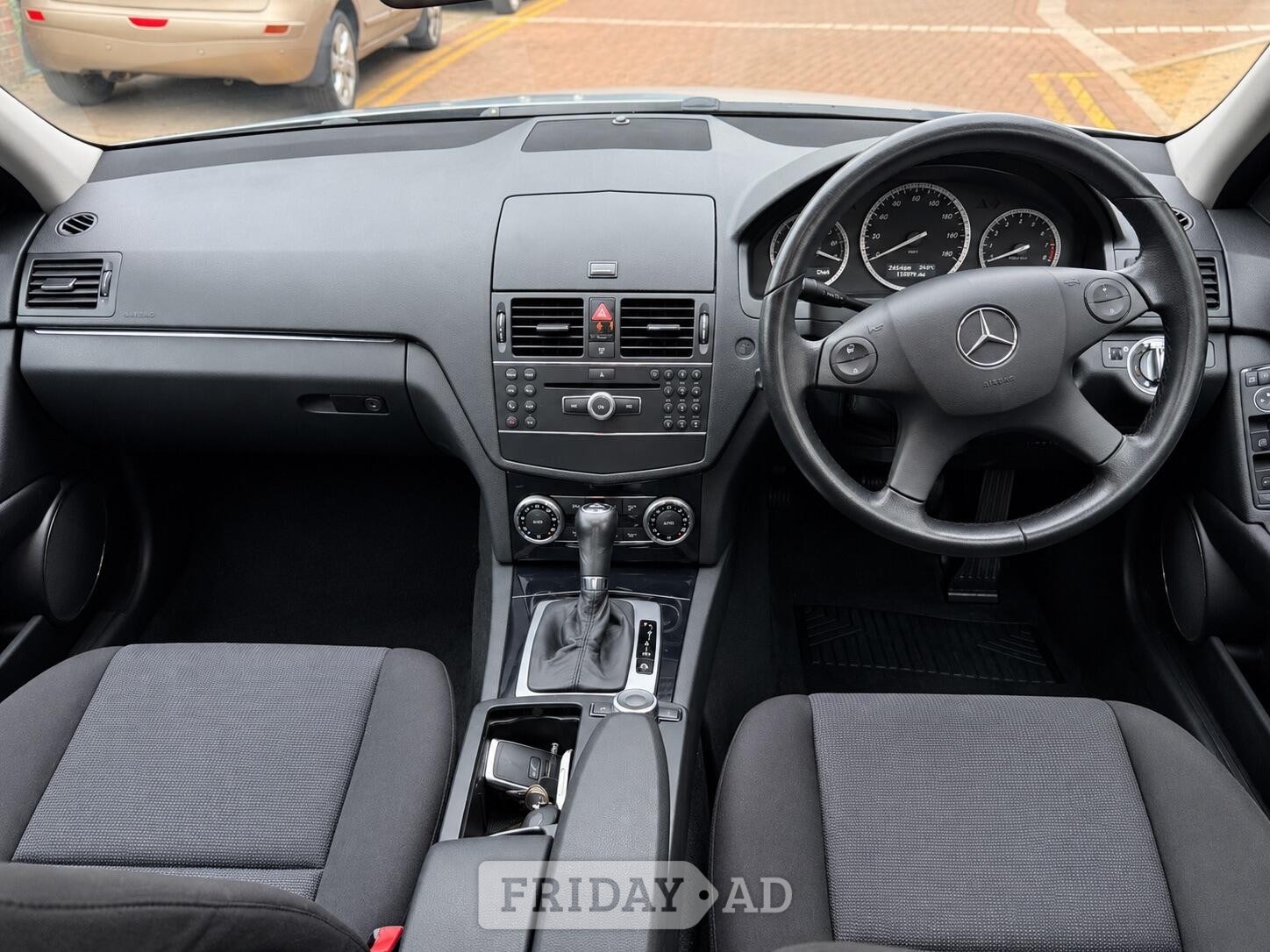 Mercedes-Benz C Class Wembley