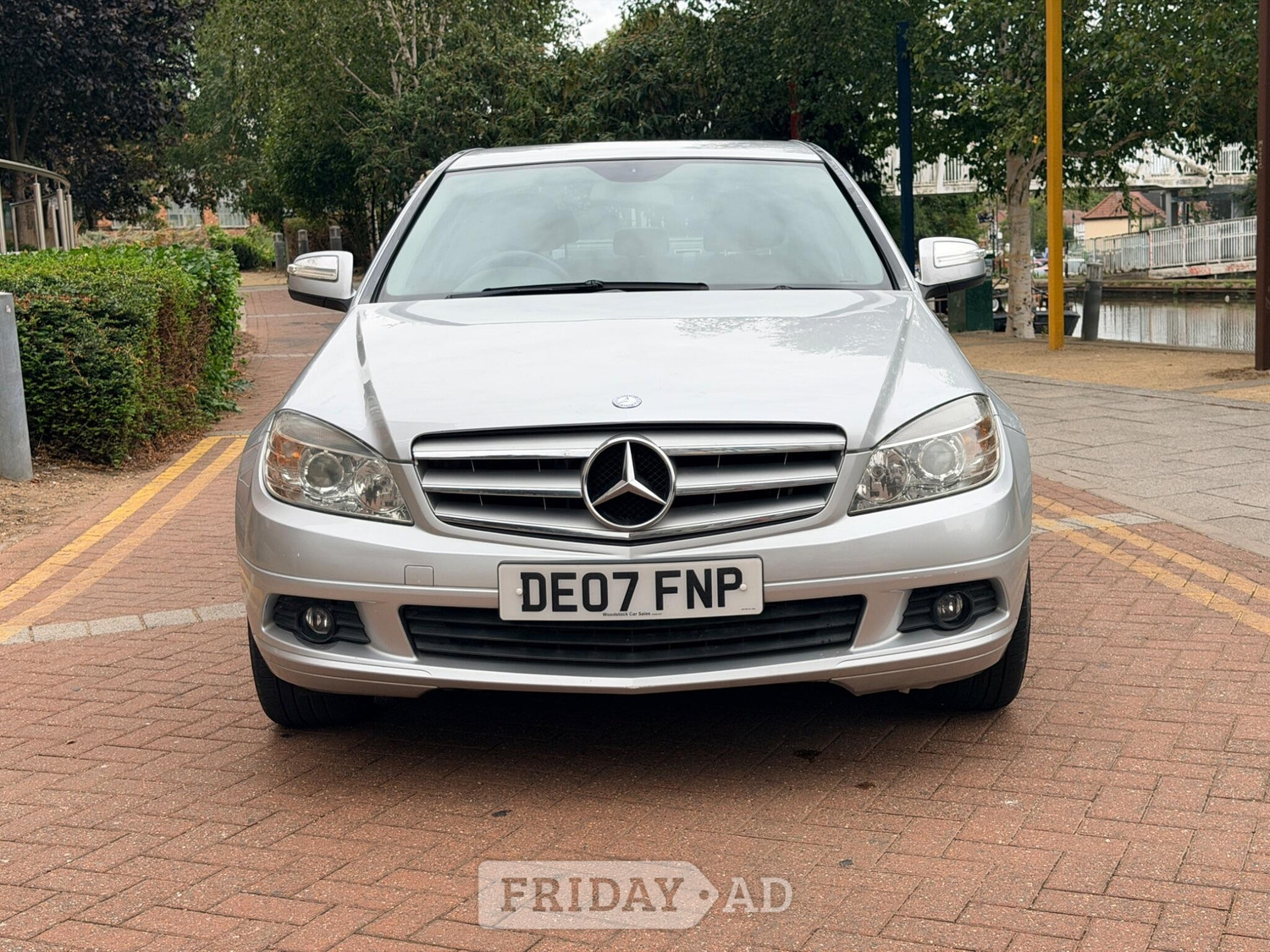 Mercedes-Benz C Class 2007 - Cars