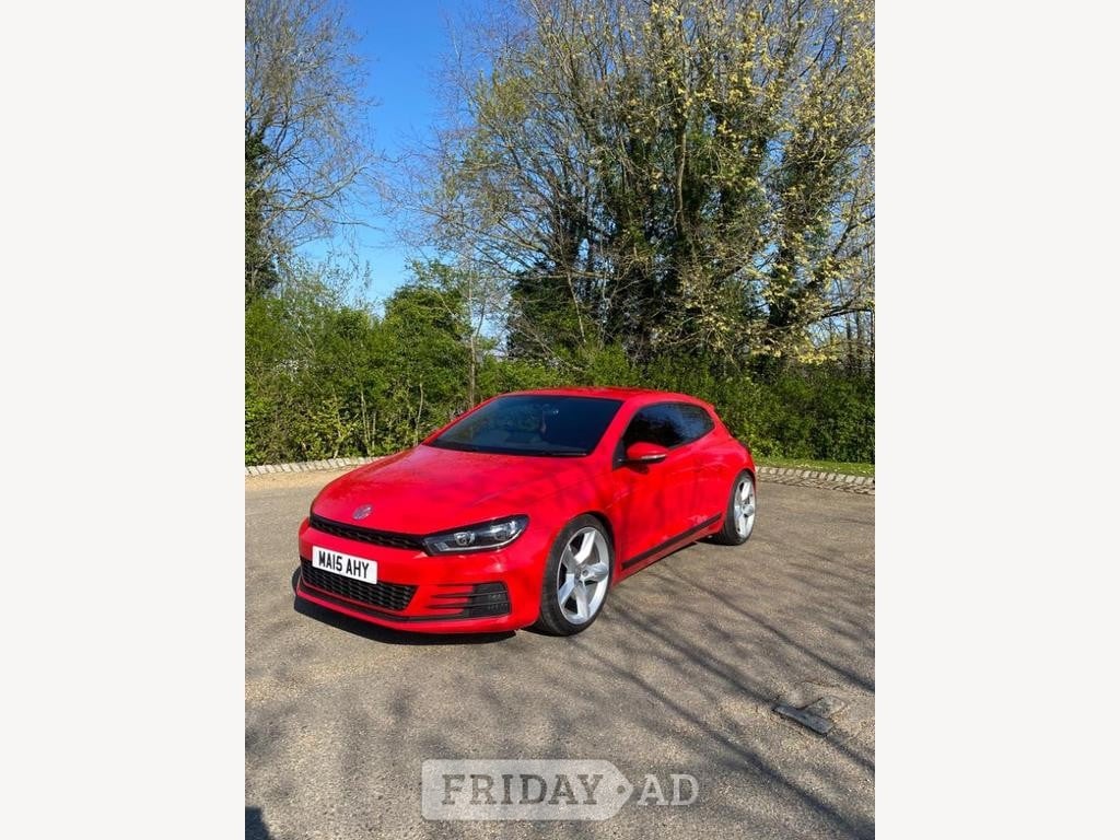 Volkswagen Scirocco St. Albans