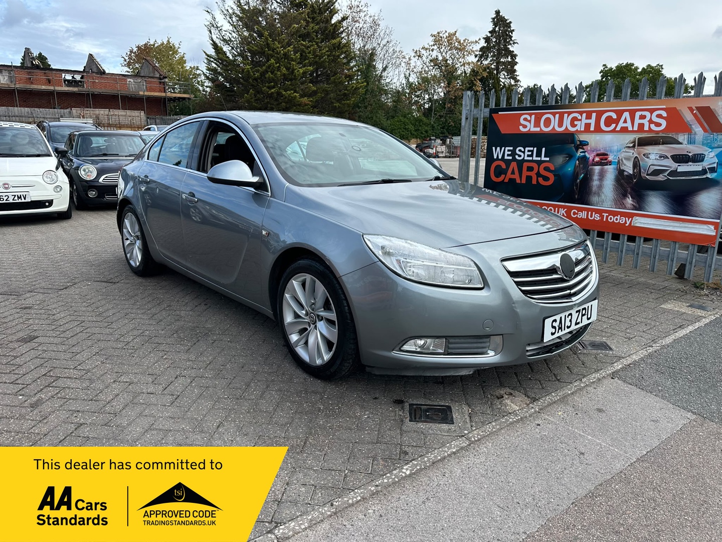 Vauxhall Insignia 2013 in Slough