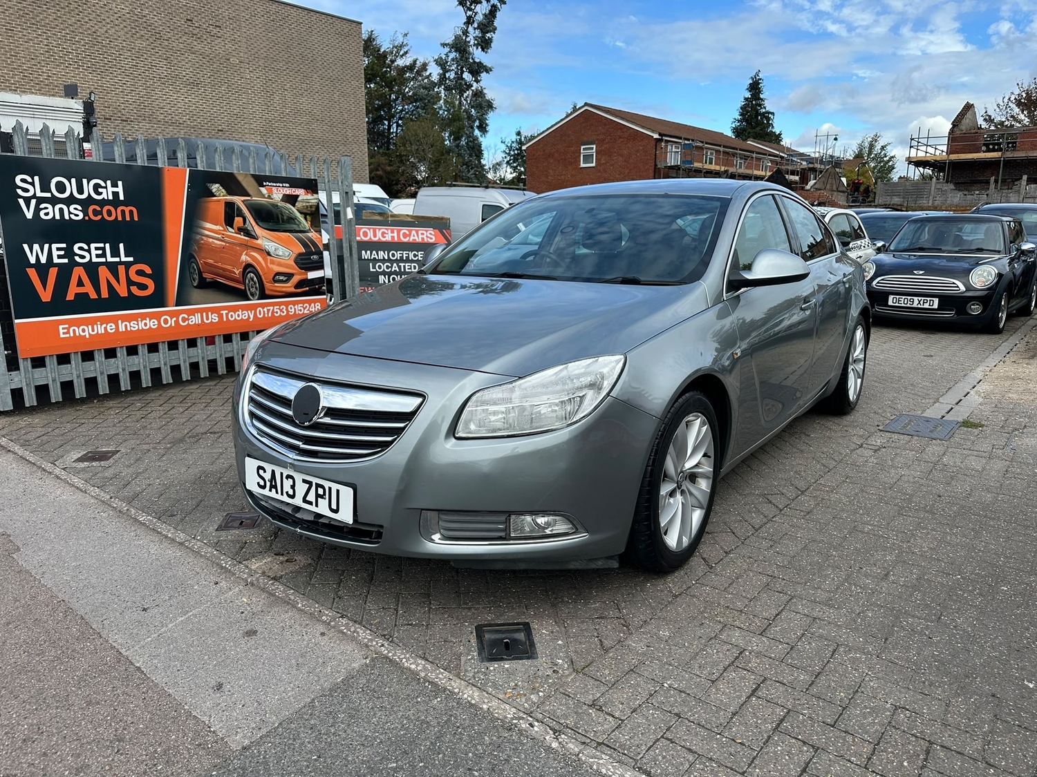 Vauxhall Insignia Slough