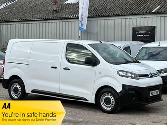 Citroen Dispatch 2019