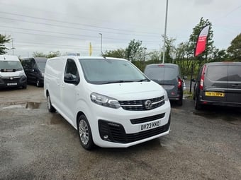 Vauxhall Vivaro 2023