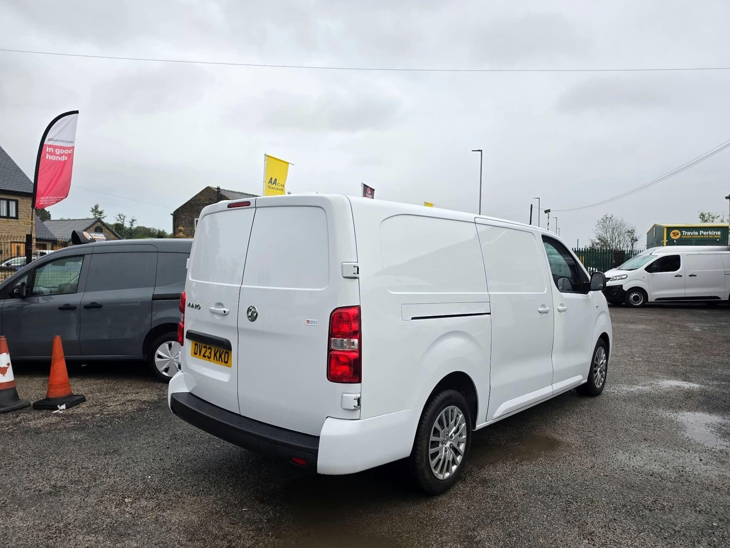 Vauxhall Vivaro 2023 - Vans & Commercial Vehicles in Manchester