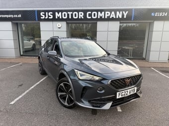 CUPRA Formentor 2022