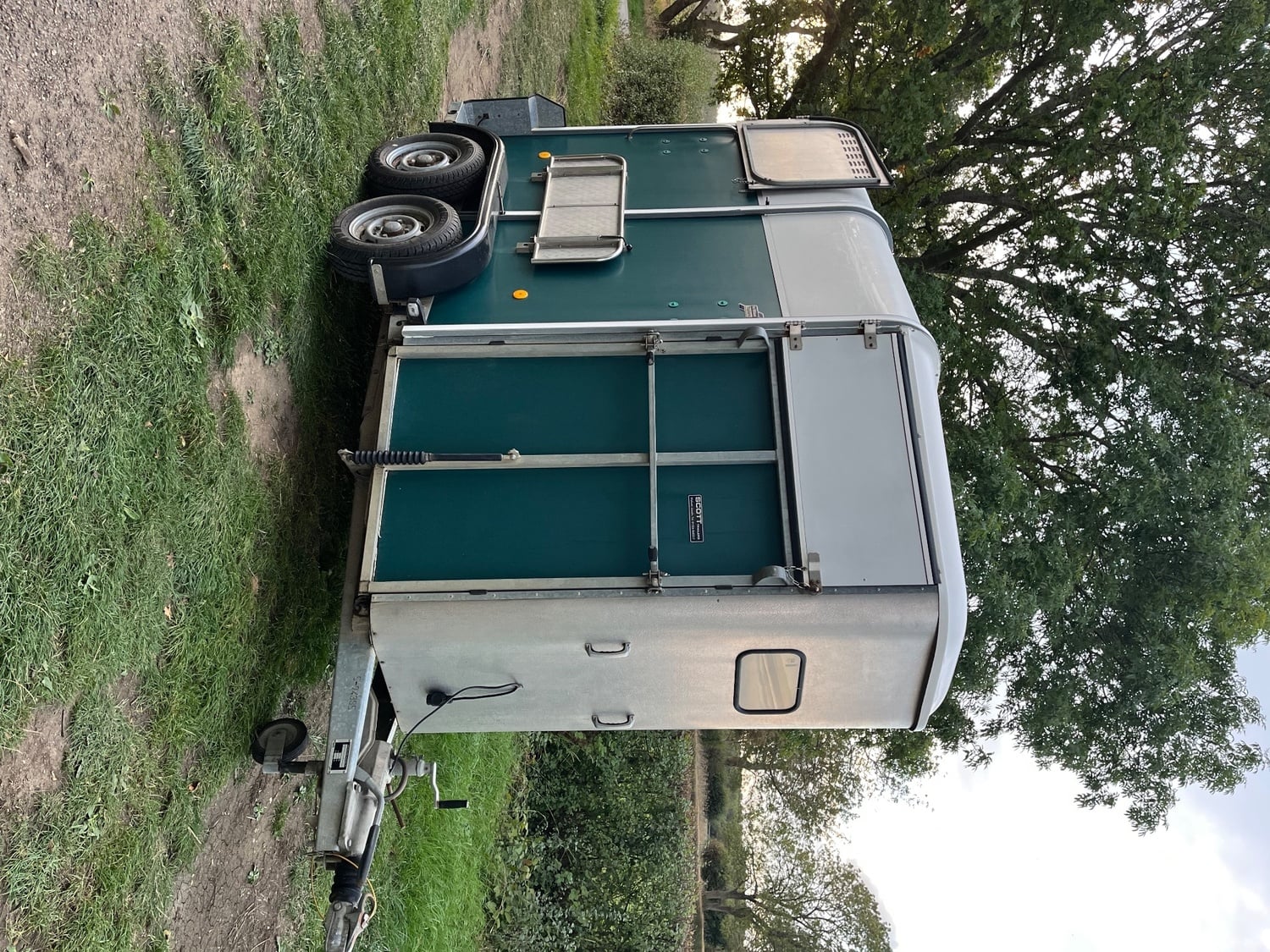 Ifor Williams 505R Grantham