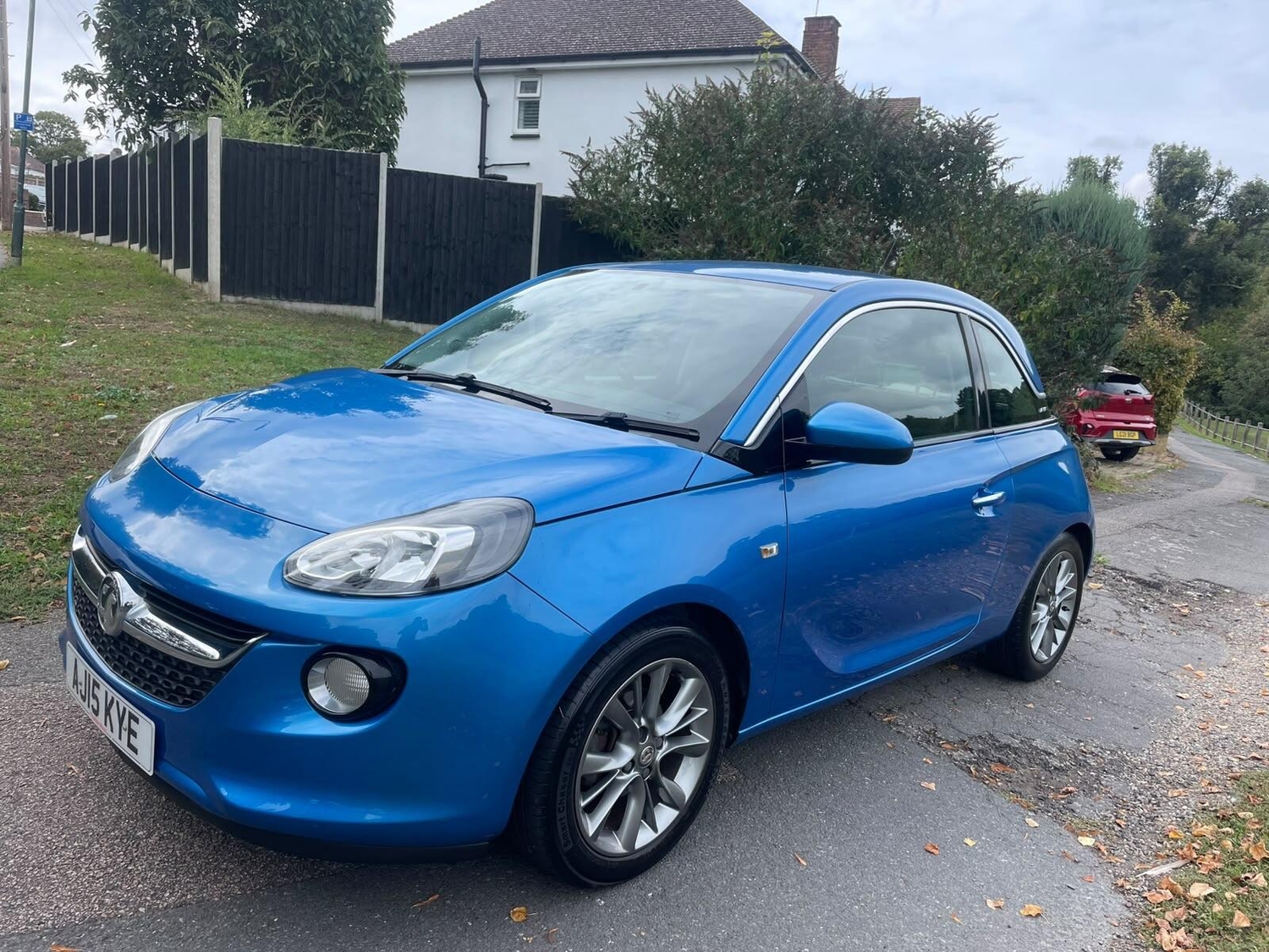 Vauxhall Adam Bexley