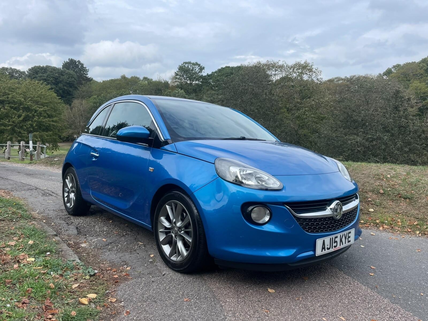 [ berth ]Vauxhall Adam