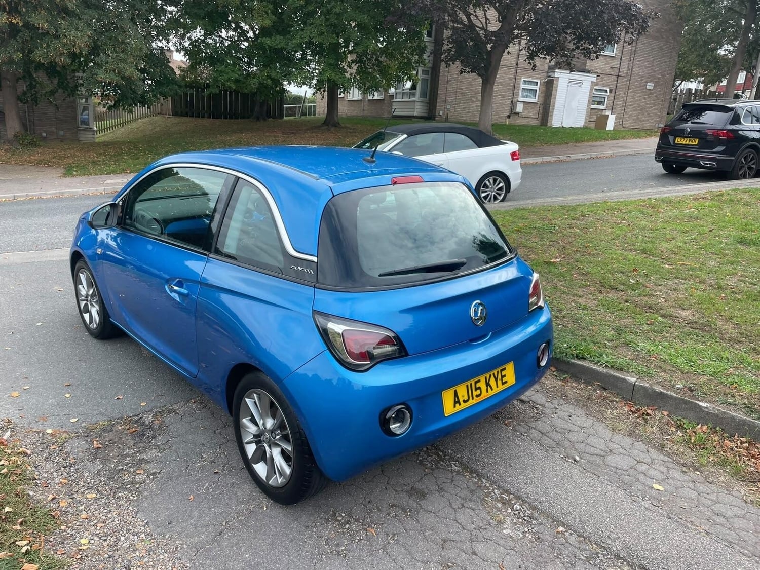 Vauxhall Adam 2015 - Cars in Bexley