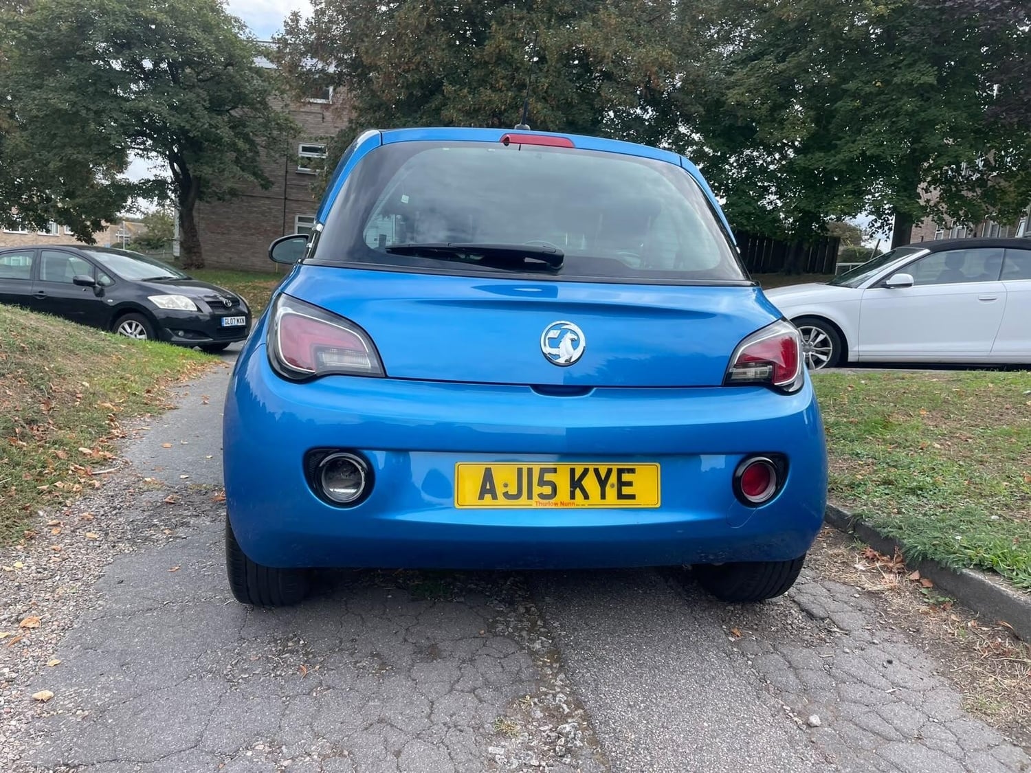 Vauxhall Adam 2015 - Cars