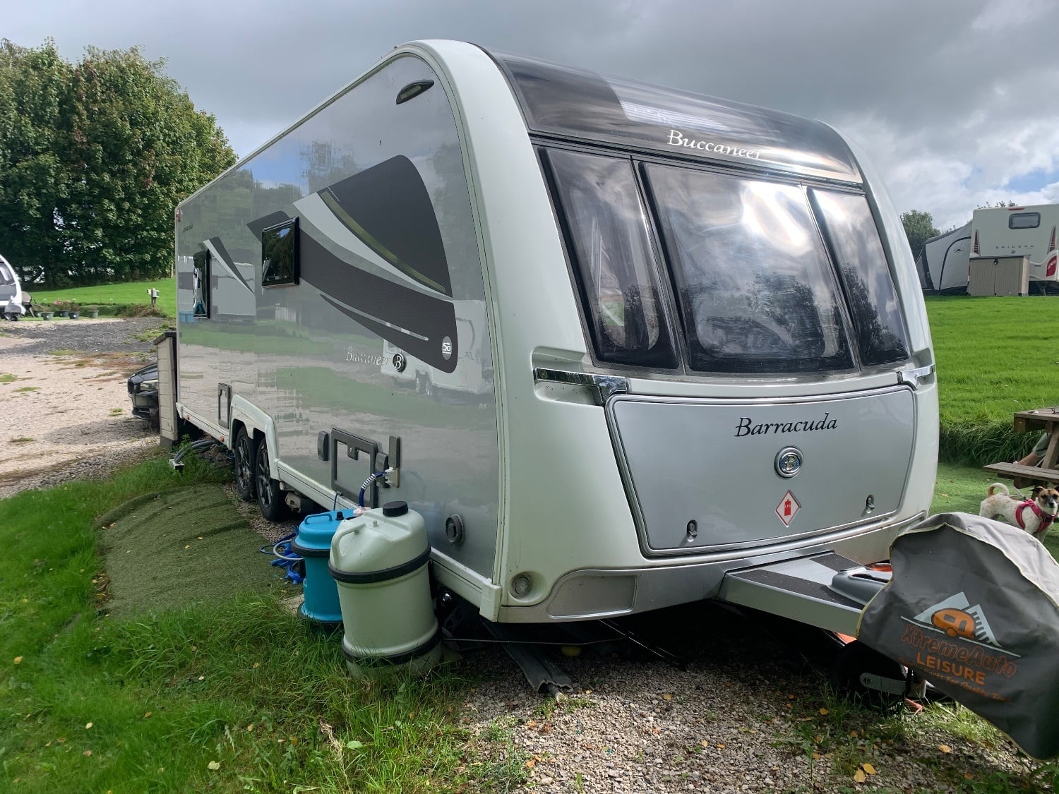 Buccaneer Barracuda 2016 - Motorhomes & Caravans in Blackpool