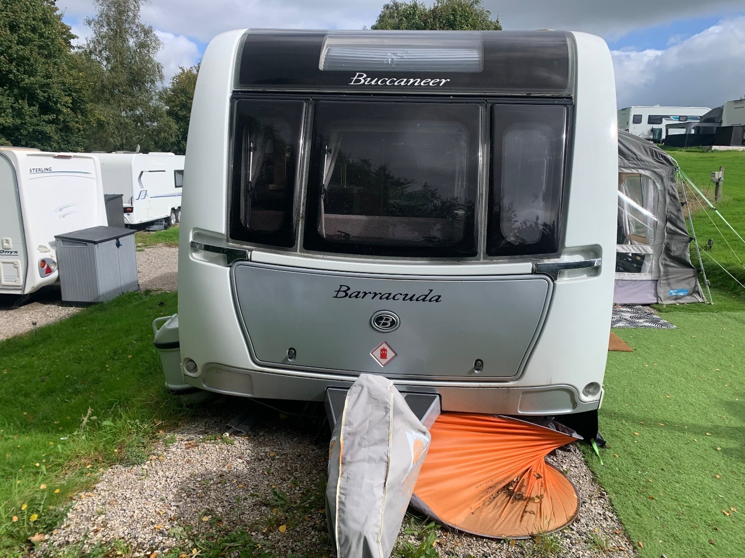 Buccaneer Barracuda 2016 - Motorhomes & Caravans