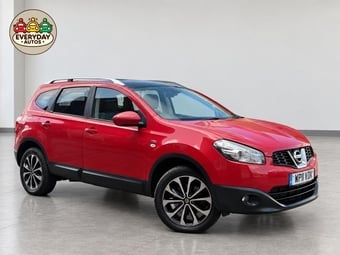 Nissan Qashqai+2 2011