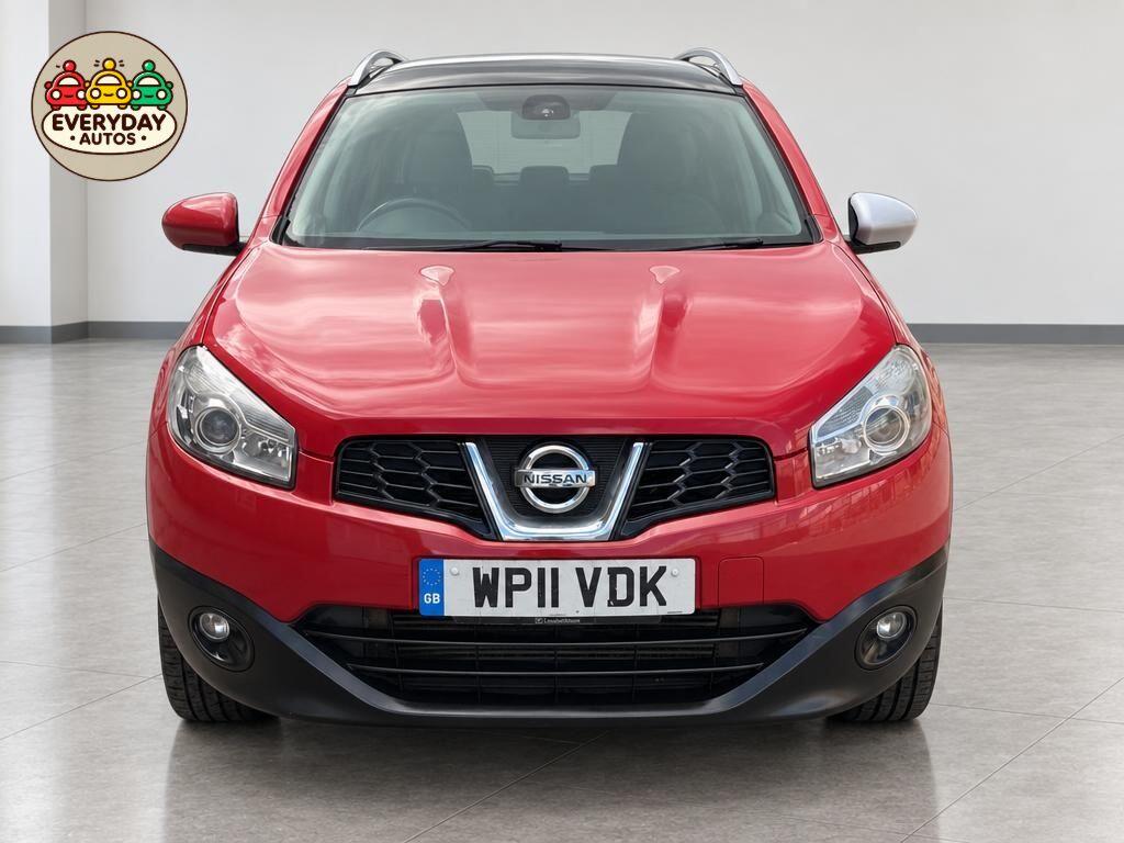 Nissan Qashqai+2 Bristol