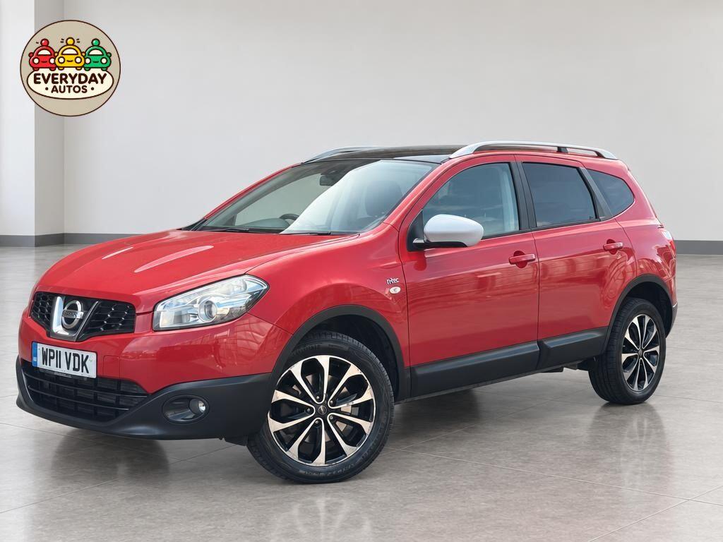 Nissan Qashqai+2 2011 - Cars in Bristol